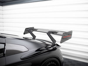 Carbon Spoiler Audi R8 Mk2 Facelift - Wayside Performance 