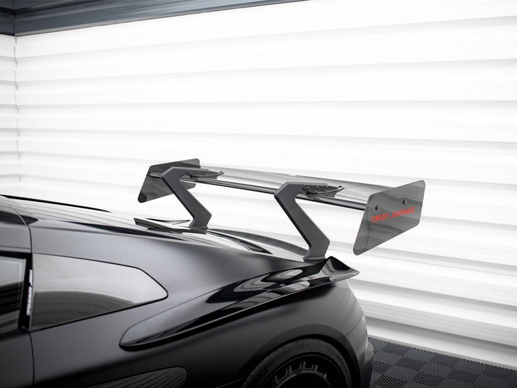 Carbon Spoiler Audi R8 Mk2 Facelift - Wayside Performance 
