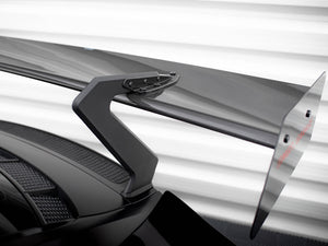 Carbon Spoiler Audi R8 Mk2 Facelift - Wayside Performance 