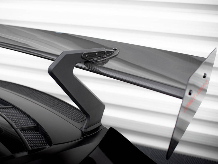 Carbon Spoiler Audi R8 Mk2 Facelift - Wayside Performance 