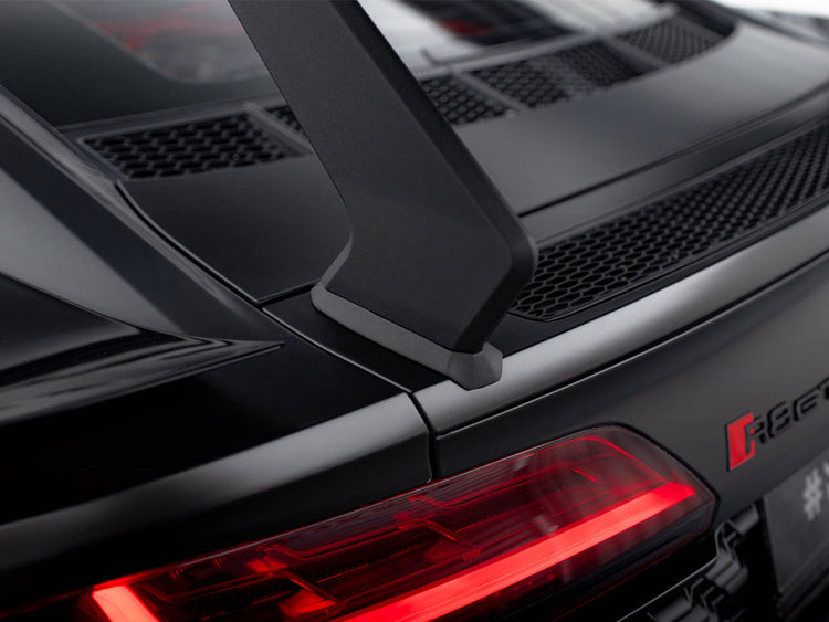 Carbon Spoiler Audi R8 Mk2 Facelift - Wayside Performance 