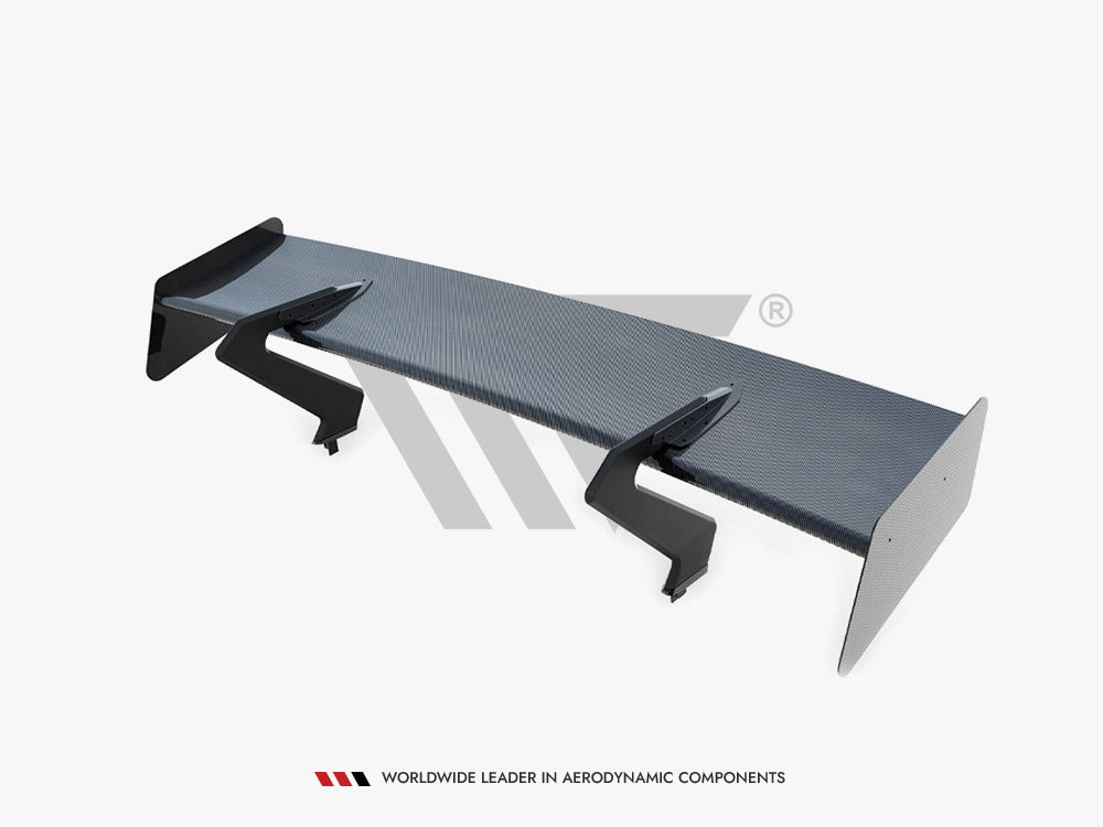 Carbon Spoiler Audi R8 Mk2 Facelift - Wayside Performance 
