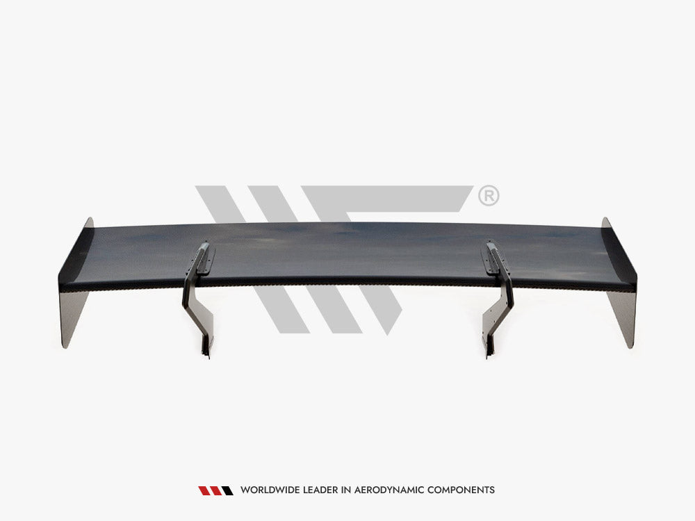 Carbon Spoiler Audi R8 Mk2 Facelift - Wayside Performance 