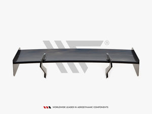 Carbon Spoiler Audi R8 Mk2 Facelift - Wayside Performance 