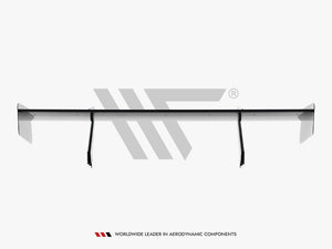 Carbon Spoiler Audi R8 Mk2 Facelift - Wayside Performance 