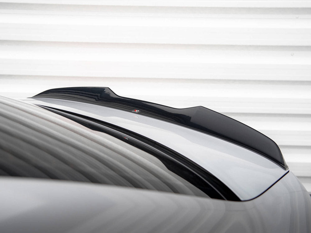 Spoiler CAP 3D Audi A3 Sedan 8V - Wayside Performance 