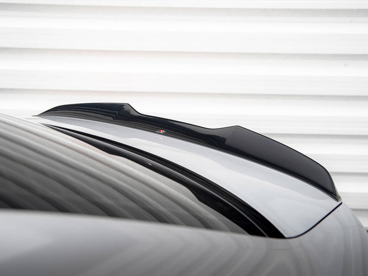 Spoiler CAP 3D Audi A3 Sedan 8V - Wayside Performance 