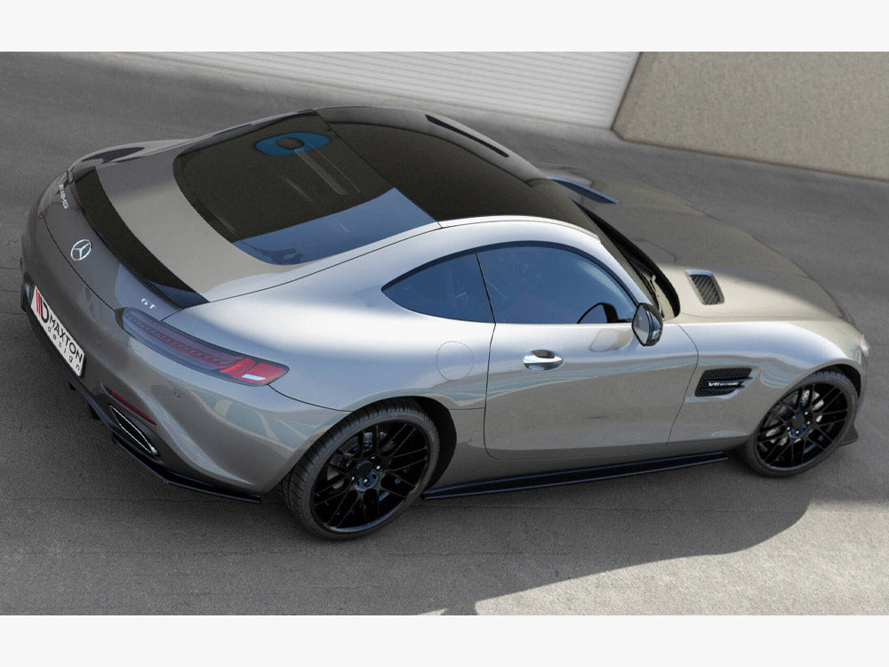 Spoiler CAP Mercedes-AMG GT / GT S C190 Facelift - Wayside Performance 