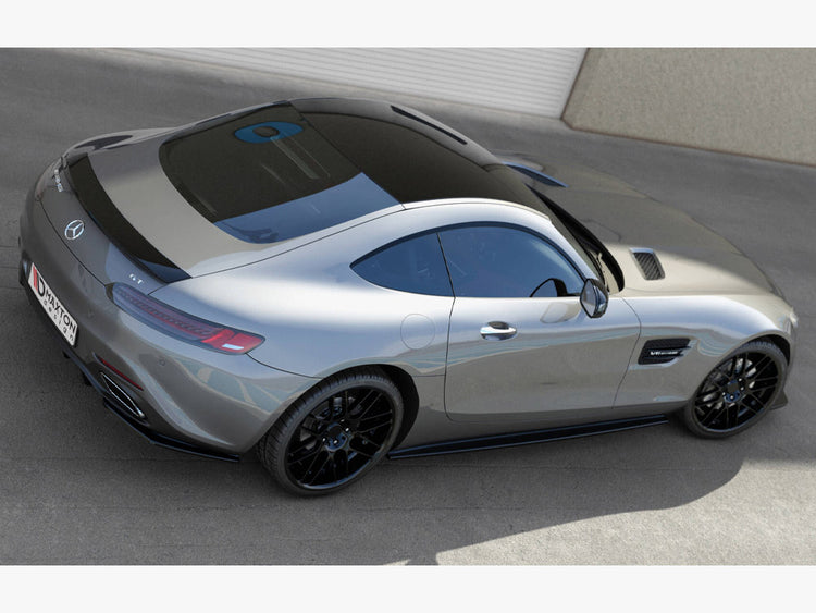 Spoiler CAP Mercedes-AMG GT / GT S C190 Facelift - Wayside Performance 