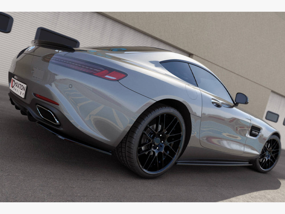 Spoiler CAP Mercedes-AMG GT / GT S C190 Facelift - Wayside Performance 