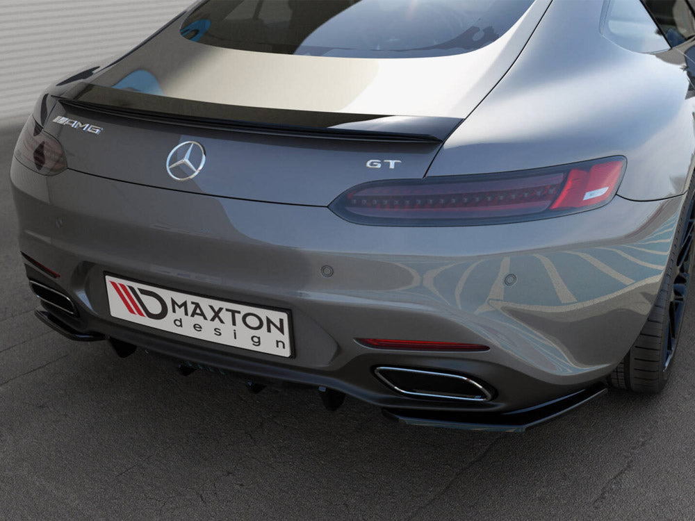 Spoiler CAP Mercedes-AMG GT / GT S C190 Facelift - Wayside Performance 