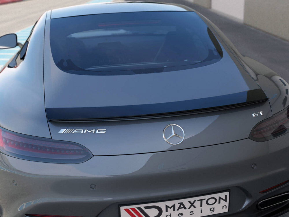 Spoiler CAP Mercedes-AMG GT / GT S C190 Facelift - Wayside Performance 
