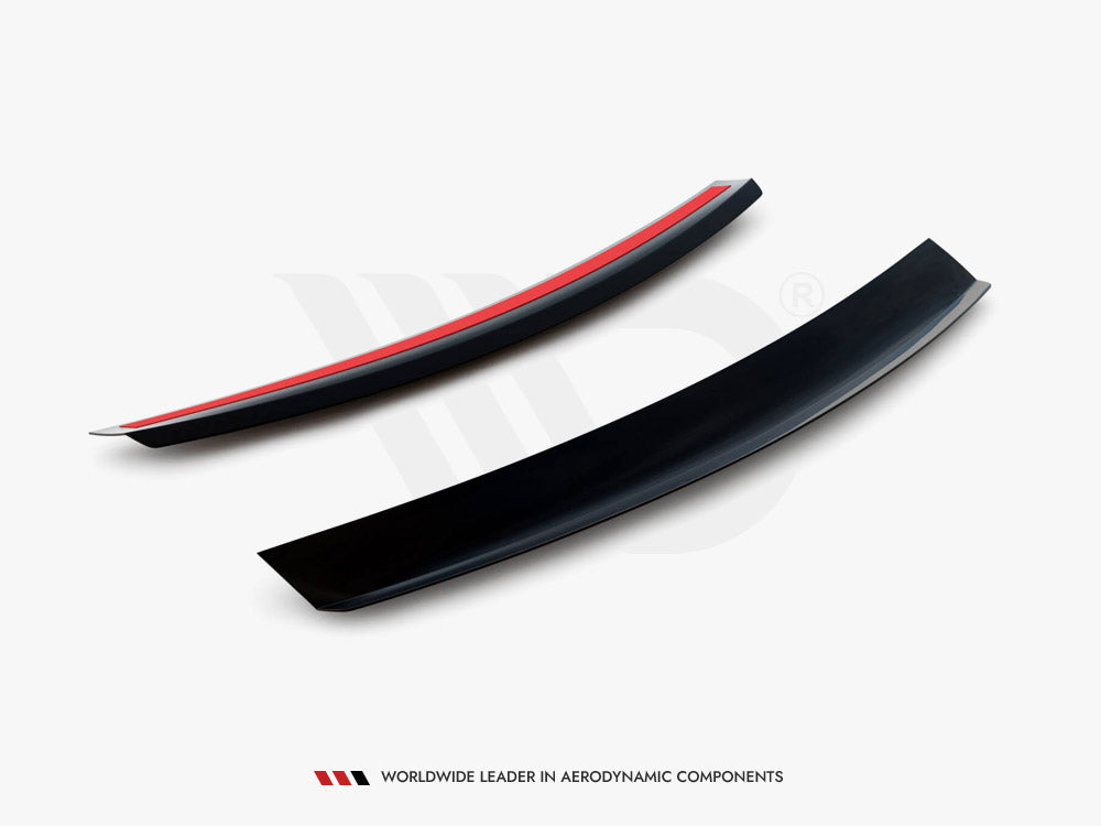 Spoiler CAP Mercedes-AMG GT / GT S C190 Facelift - Wayside Performance 