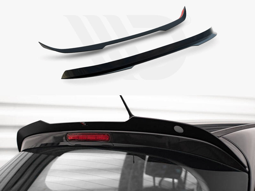 Spoiler CAP Peugeot 207 Sport - Wayside Performance 
