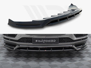 Front Splitter Bentley Bentayga Mk1 - Wayside Performance 