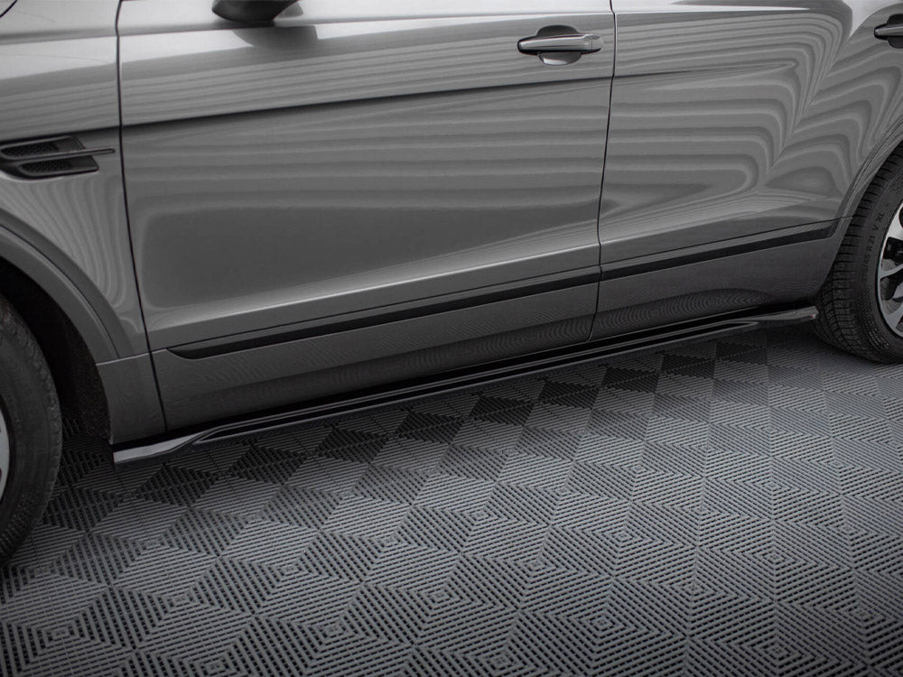 Side Skirts Diffusers Bentley Bentayga Mk1 - Wayside Performance 