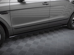 Side Skirts Diffusers Bentley Bentayga Mk1 - Wayside Performance 