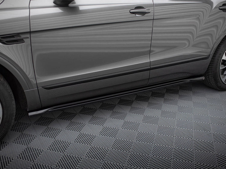 Side Skirts Diffusers Bentley Bentayga Mk1 - Wayside Performance 