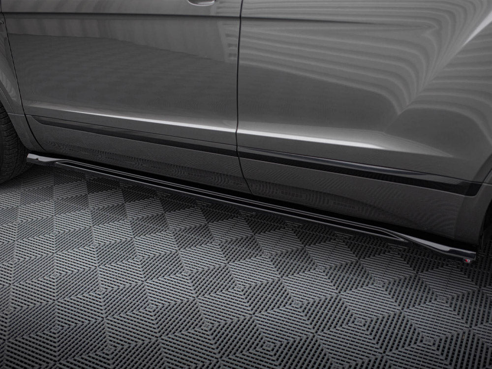 Side Skirts Diffusers Bentley Bentayga Mk1 - Wayside Performance 