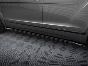 Side Skirts Diffusers Bentley Bentayga Mk1 - Wayside Performance 