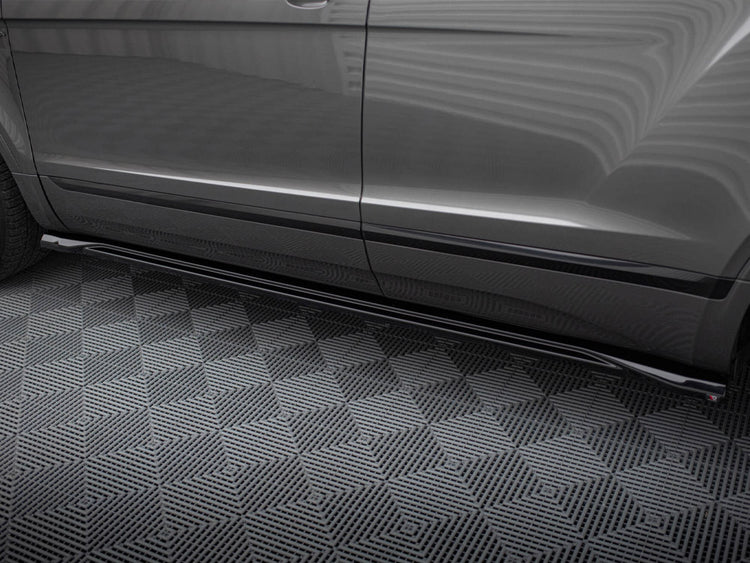 Side Skirts Diffusers Bentley Bentayga Mk1 - Wayside Performance 