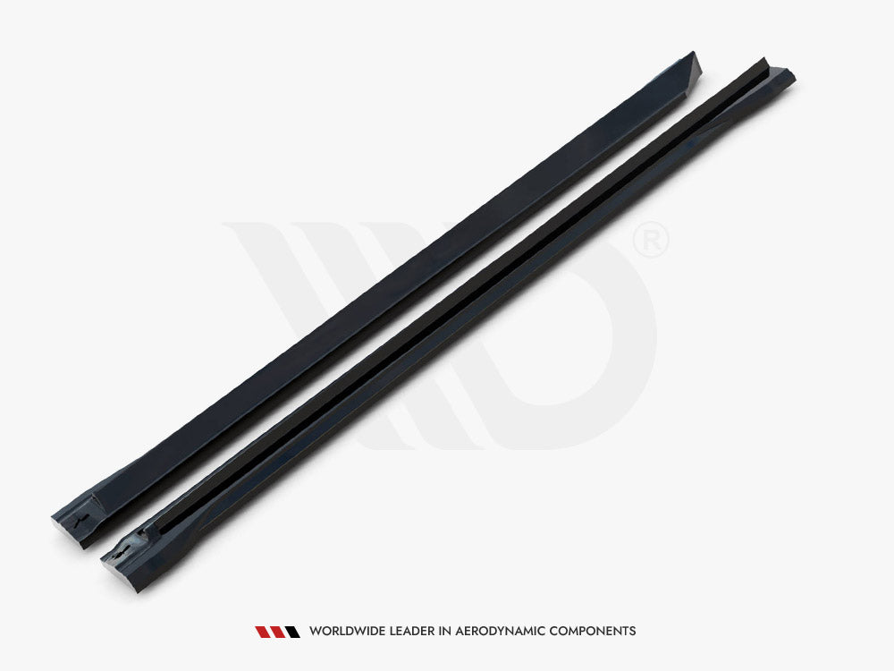 Side Skirts Diffusers Bentley Bentayga Mk1 - Wayside Performance 