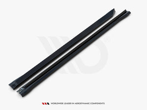 Side Skirts Diffusers Bentley Bentayga Mk1 - Wayside Performance 