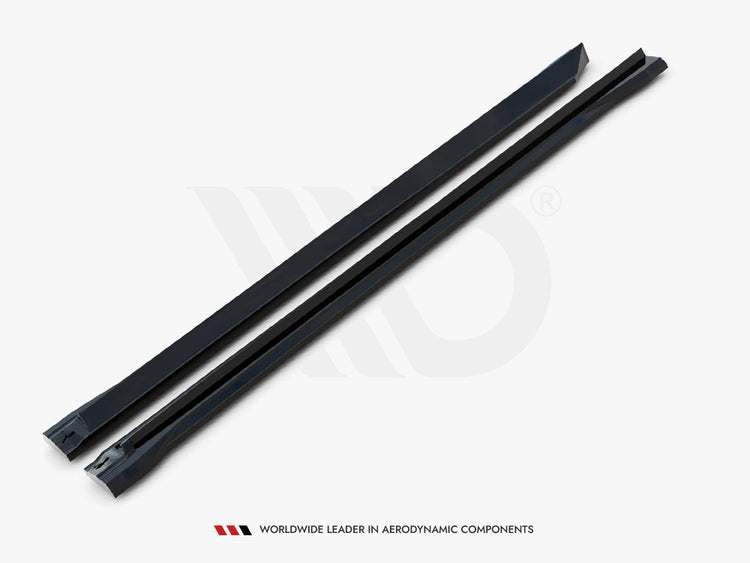 Side Skirts Diffusers Bentley Bentayga Mk1 - Wayside Performance 