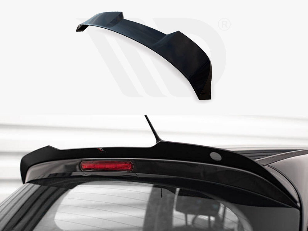 Upper Spoiler CAP 3D Bentley Bentayga Mk1 - Wayside Performance 