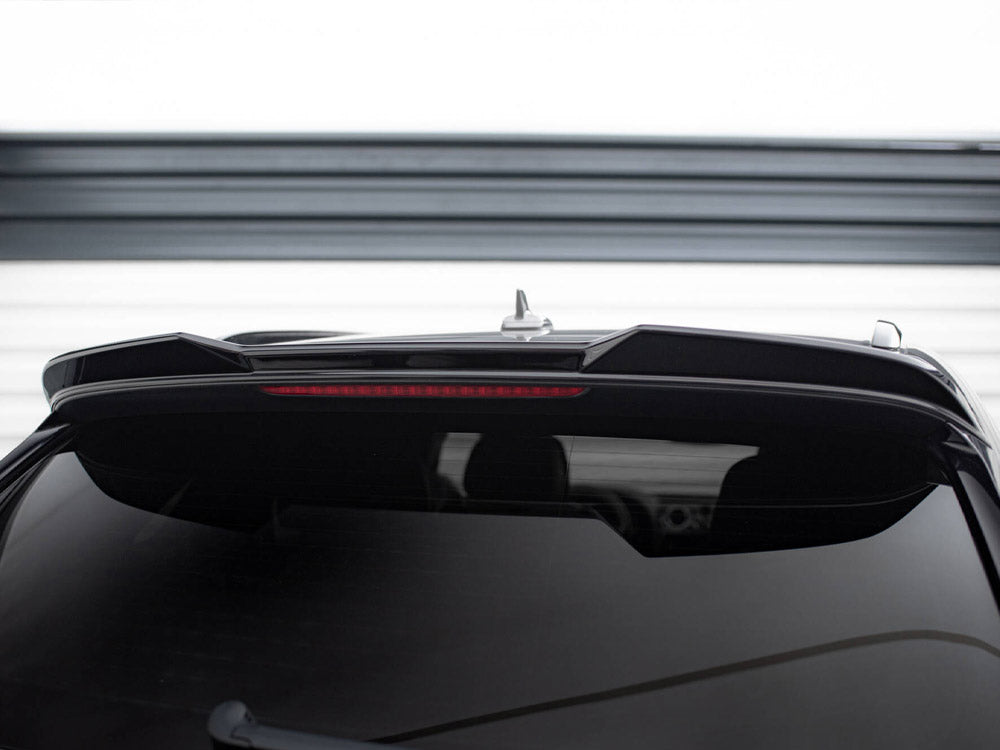 Upper Spoiler CAP 3D Bentley Bentayga Mk1 - Wayside Performance 