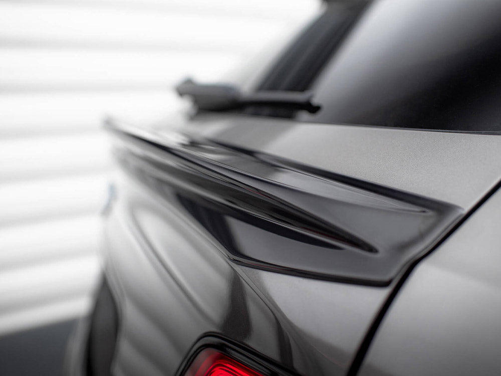 Lower Spoiler CAP 3D Bentley Bentayga Mk1 - Wayside Performance 
