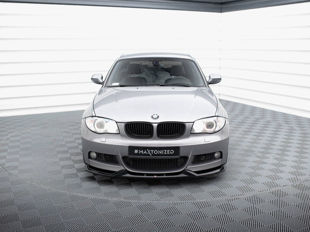 Front Splitter V.1 BMW 1 M-Pack E82 - Wayside Performance 