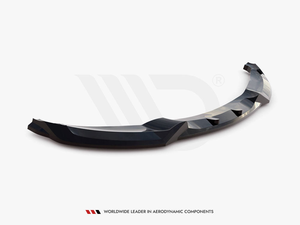 Front Splitter V.1 BMW 1 M-Pack E82 - Wayside Performance 