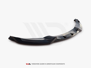 Front Splitter V.1 BMW 1 M-Pack E82 - Wayside Performance 