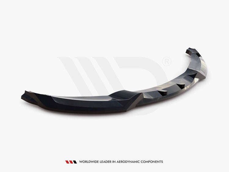 Front Splitter V.1 BMW 1 M-Pack E82 - Wayside Performance 