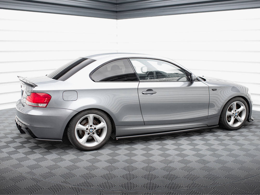 Side Skirts Diffusers BMW 1 M-Pack E82 - Wayside Performance 