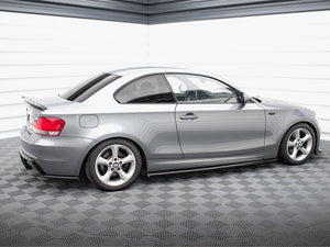 Side Skirts Diffusers BMW 1 M-Pack E82 - Wayside Performance 