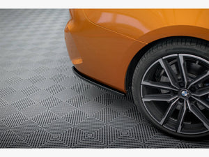 Rear Side Splitters V.1 BMW M440I G22 - Wayside Performance 