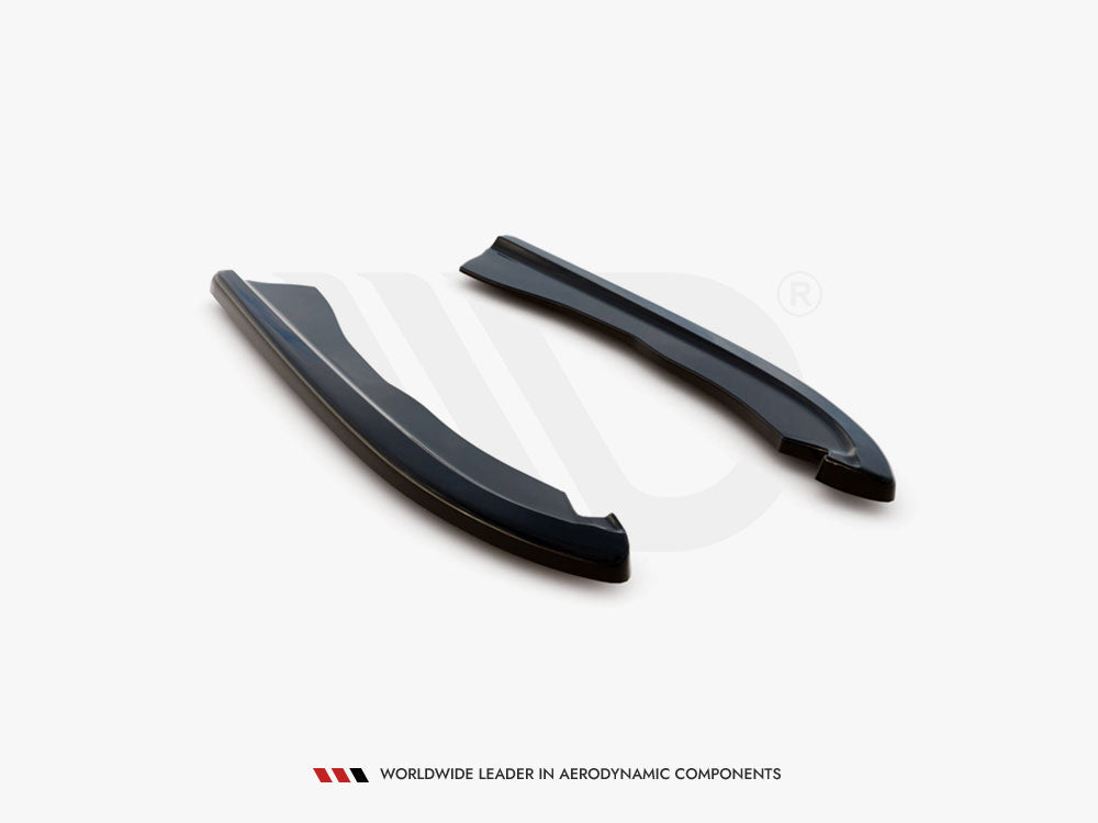 Rear Side Splitters V.1 BMW M440I G22 - Wayside Performance 