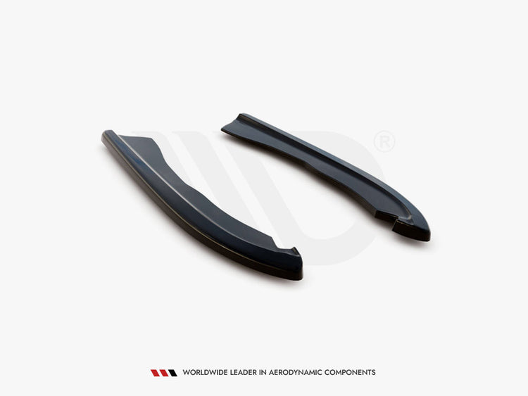 Rear Side Splitters V.1 BMW M440I G22 - Wayside Performance 