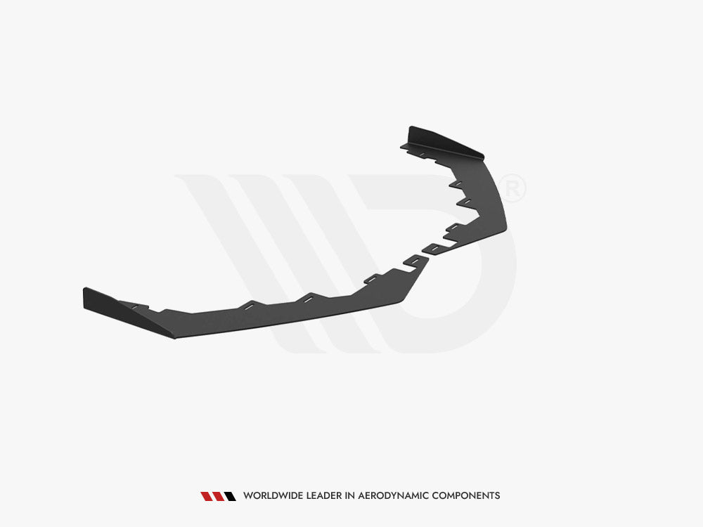 Front Flaps Audi S3 / A3 S-Line Sedan 8V - Wayside Performance 