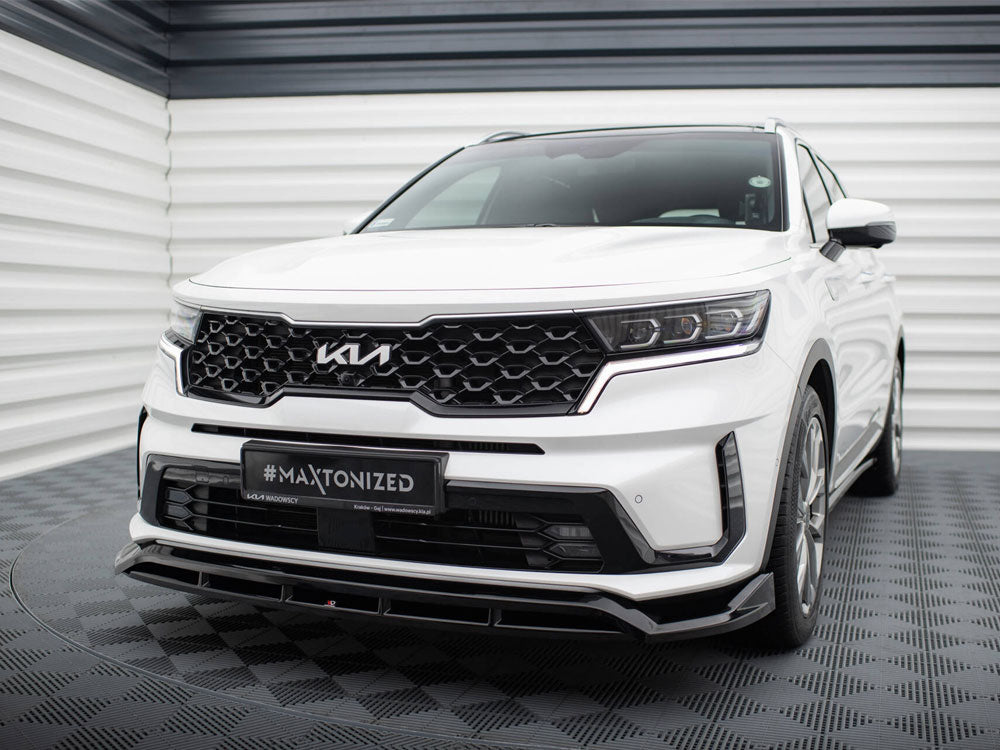 Front Splitter Kia Sorento Mk4 - Wayside Performance 