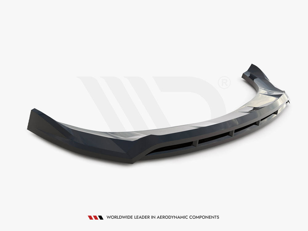 Front Splitter Kia Sorento Mk4 - Wayside Performance 