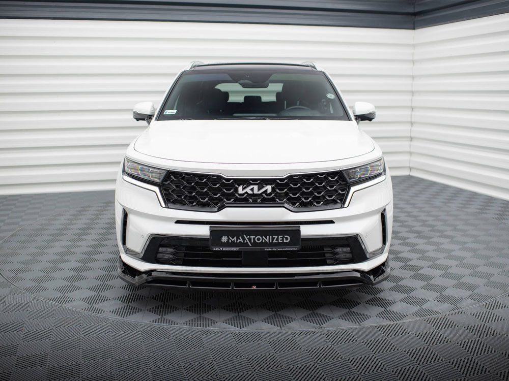 Front Splitter Kia Sorento Mk4 - Wayside Performance 