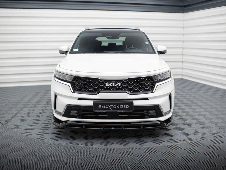 Front Splitter Kia Sorento Mk4 - Wayside Performance 