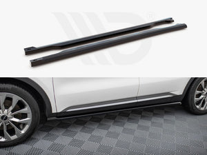 Side Skirts Diffusers Kia Sorento Mk4 - Wayside Performance 