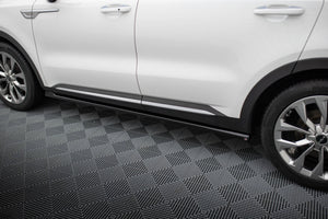 Side Skirts Diffusers Kia Sorento Mk4 - Wayside Performance 