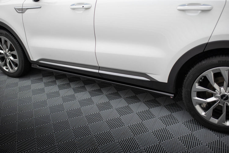 Side Skirts Diffusers Kia Sorento Mk4 - Wayside Performance 