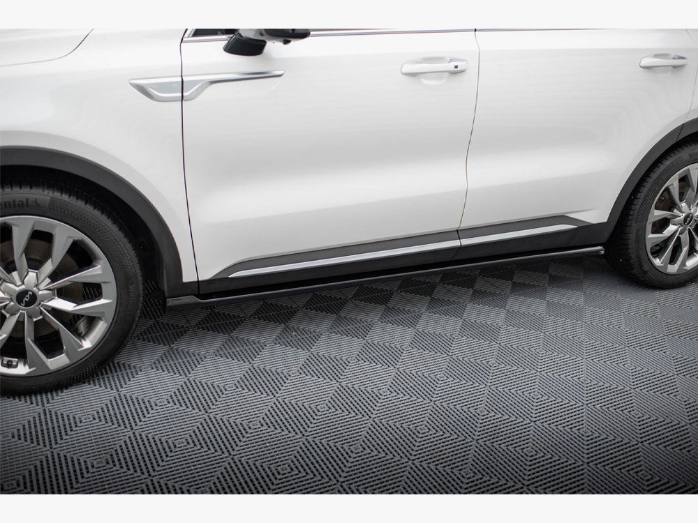 Side Skirts Diffusers Kia Sorento Mk4 - Wayside Performance 