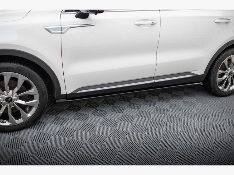 Side Skirts Diffusers Kia Sorento Mk4 - Wayside Performance 